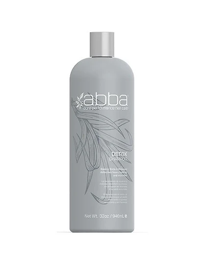 Shampoing détox ABBA - 946 ml