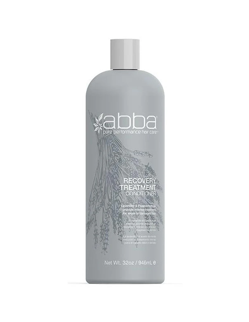 Après-shampoing réparateur ABBA - 946 ml
