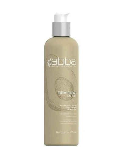 Gel de finition ferme ABBA - 177 ml