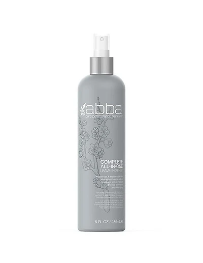 ABBA Complete All-in-One Leave-in Spray - 236ml