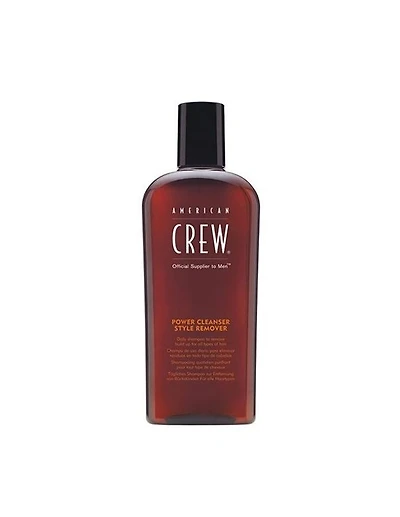 Shampoing démêlant Power Cleanser d'American Crew - 250 ml
