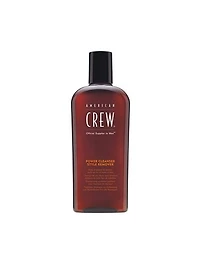 Shampoing démêlant Power Cleanser d'American Crew - 250 ml