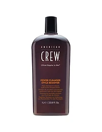 American Crew Power Cleanser Style Remover Shampoo - 1L