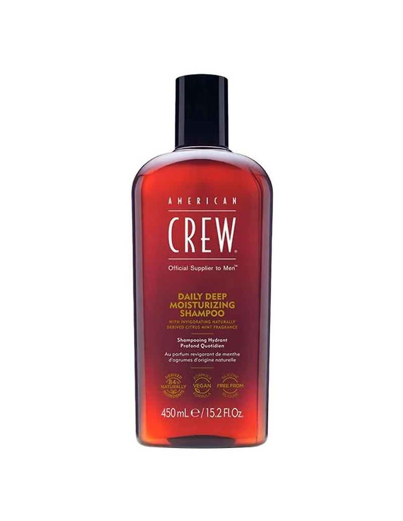 Shampoing hydratant quotidien American Crew - 450 ml