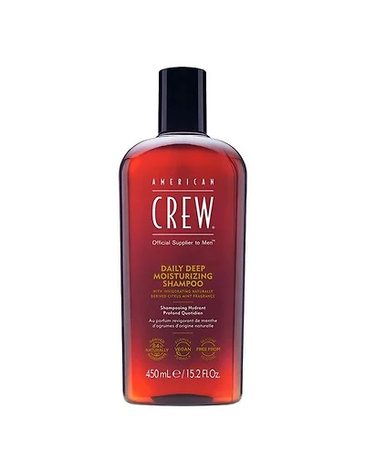 Shampoing hydratant quotidien American Crew - 450 ml
