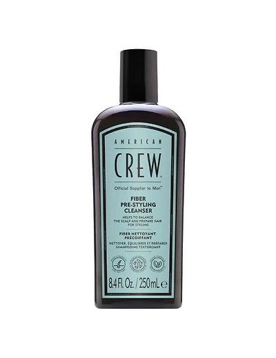 Shampoing pré-coiffant American Crew Fiber - 250 ml