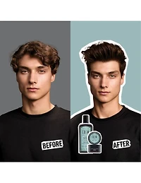 Shampoing pré-coiffant American Crew Fiber - 250 ml