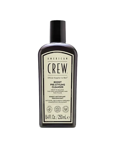 Shampooing pré-coiffant American Crew Boost - 250 ml