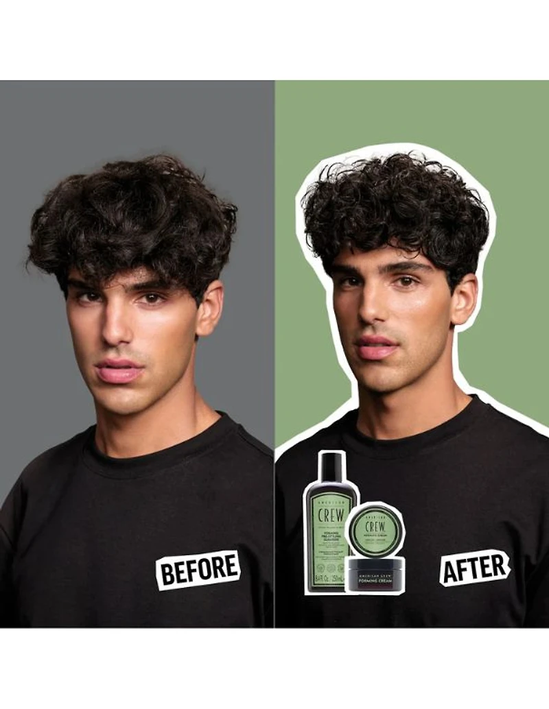 Shampooing pré-coiffant American Crew Forming - 250 ml