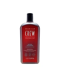 American Crew Detox Shampoo - 1L