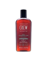 American Crew 3-in-1 Chamomile Pine - 450ml