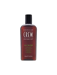 American Crew 3-in-1 Tea Tree Mini - 100ml