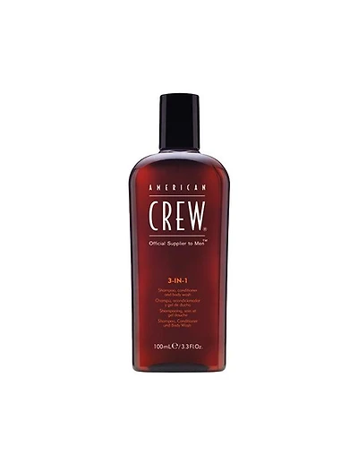 American Crew 3 en 1 - 100 ml