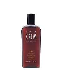 American Crew 3 en 1 - 250 ml