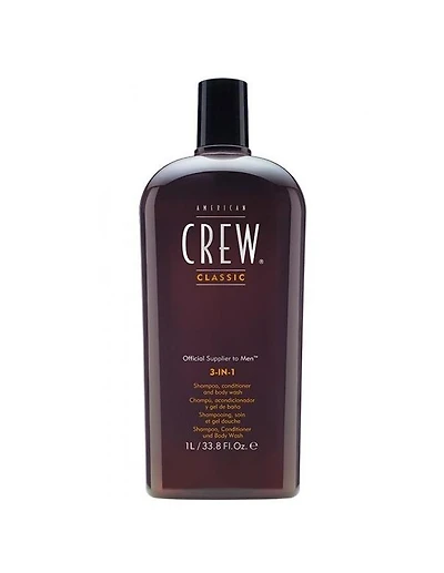 American Crew 3-in-1 - 1L