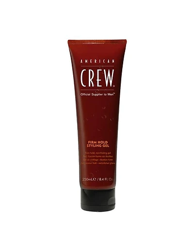 American Crew Firm Hold Gel - 250ml