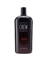 Gel tenue ferme American Crew - 1 L