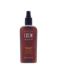 Gel spray tenue moyenne American Crew - 250 ml