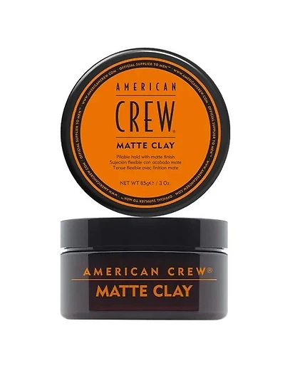 American Crew Matte Clay - 85g