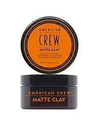 American Crew Matte Clay - 85g