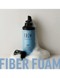 American Crew Fiber Grooming Foam - 200ml