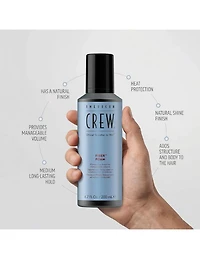 American Crew Fiber Grooming Foam - 200ml