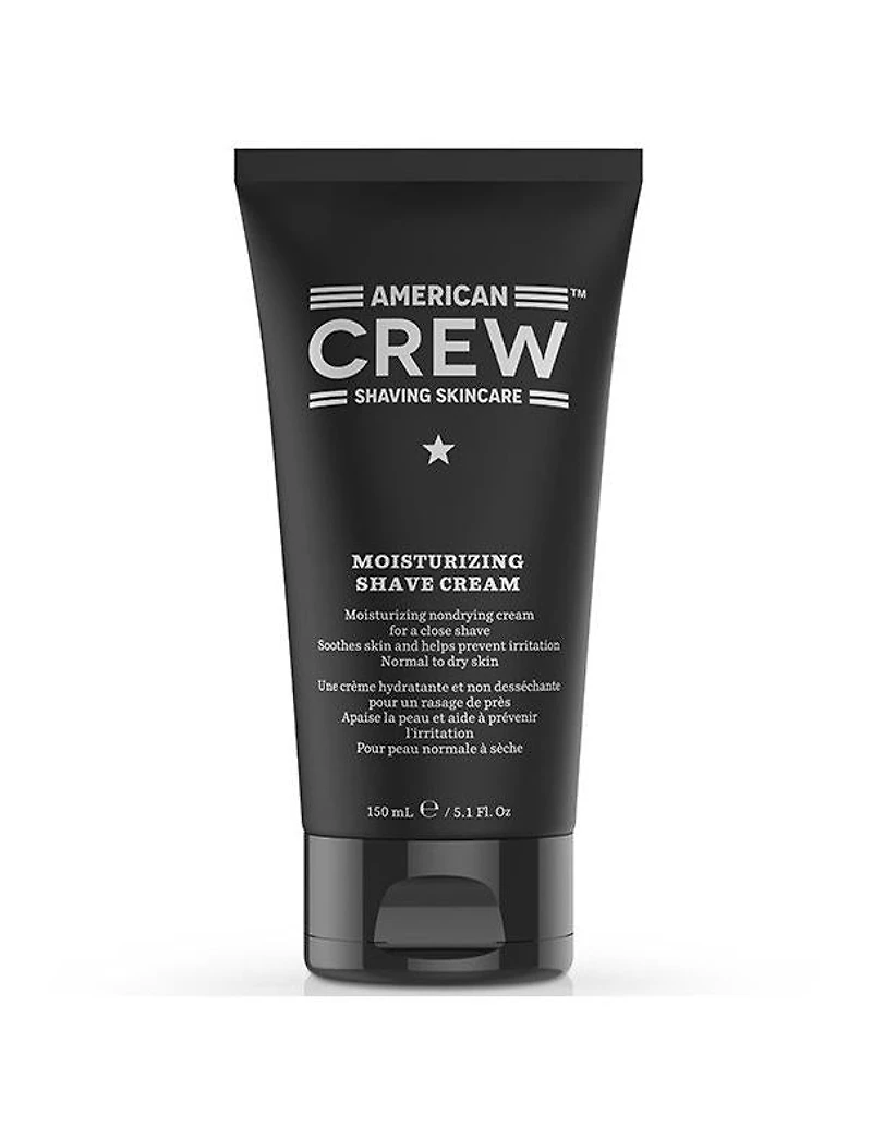American Crew Moisturizing Shave Cream - 150ml