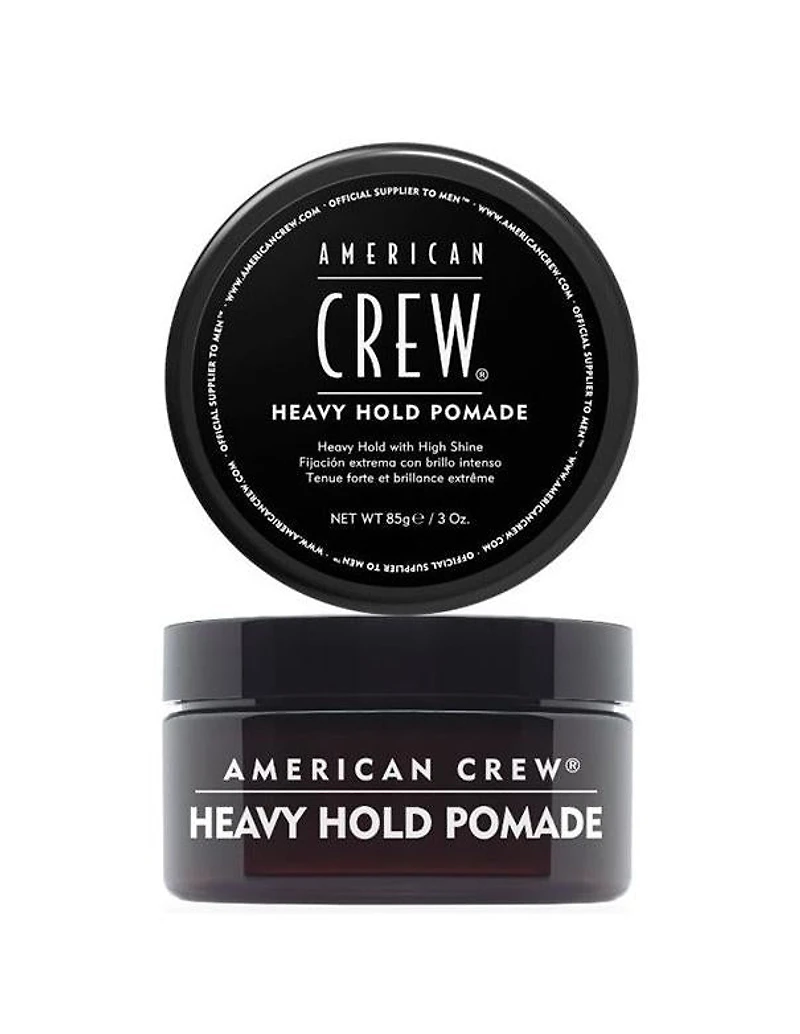 American Crew Heavy Hold Pomade - 85g