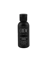 Gel de rasage de précision American Crew - 50 ml