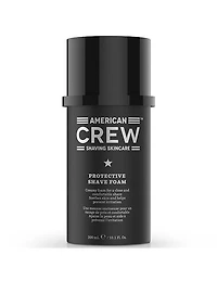 Mousse à raser protectrice American Crew - 300 ml