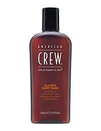 Gel douche classique American Crew - 100 ml