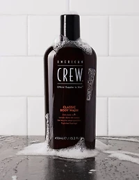 Gel douche classique American Crew - 450 ml