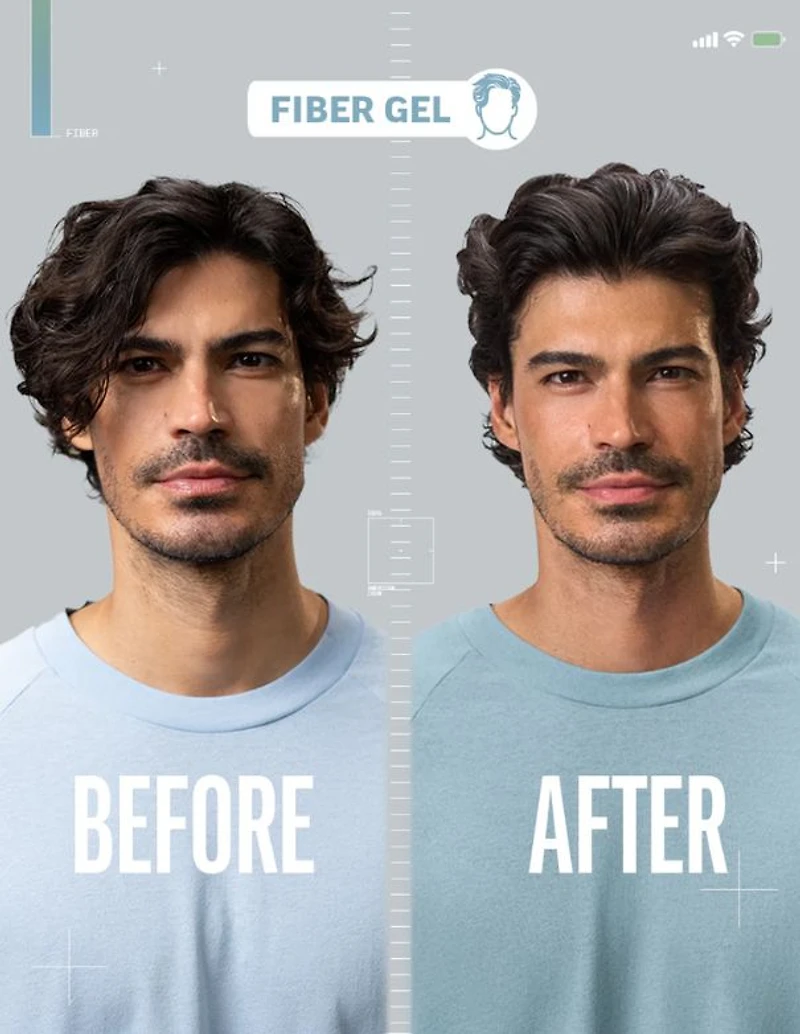 American Crew FIBER GEL - 150ml