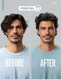 American Crew FIBER GEL - 150ml