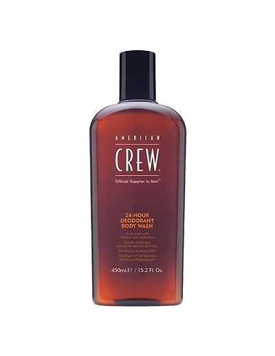 Déodorant douche American Crew 24 heures - 450 ml