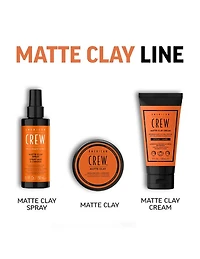 American Crew MATTE CLAY CREAM - 150ml
