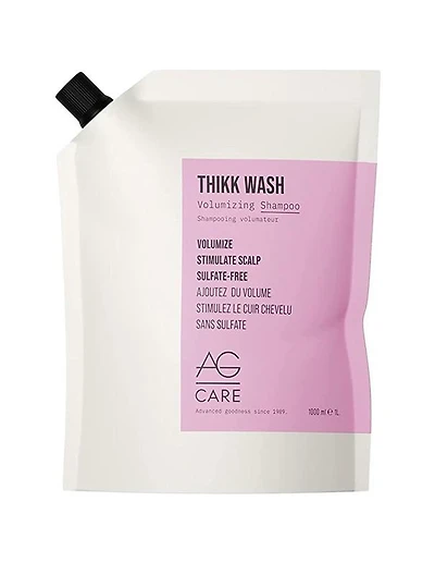 AG Thikk Wash Volumizing Shampoo - 1L