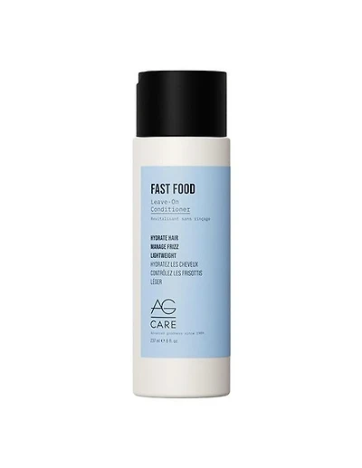 Après-shampoing sans rinçage AG Fast Food - 237 ml