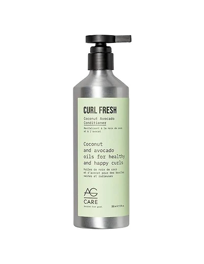 AG Curl Fresh Conditioner - 355ml