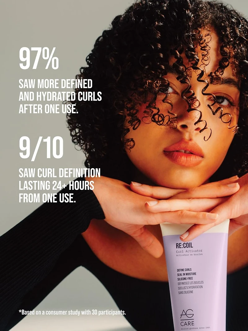 Activateur de boucles AG Re-Coil - 355 ml