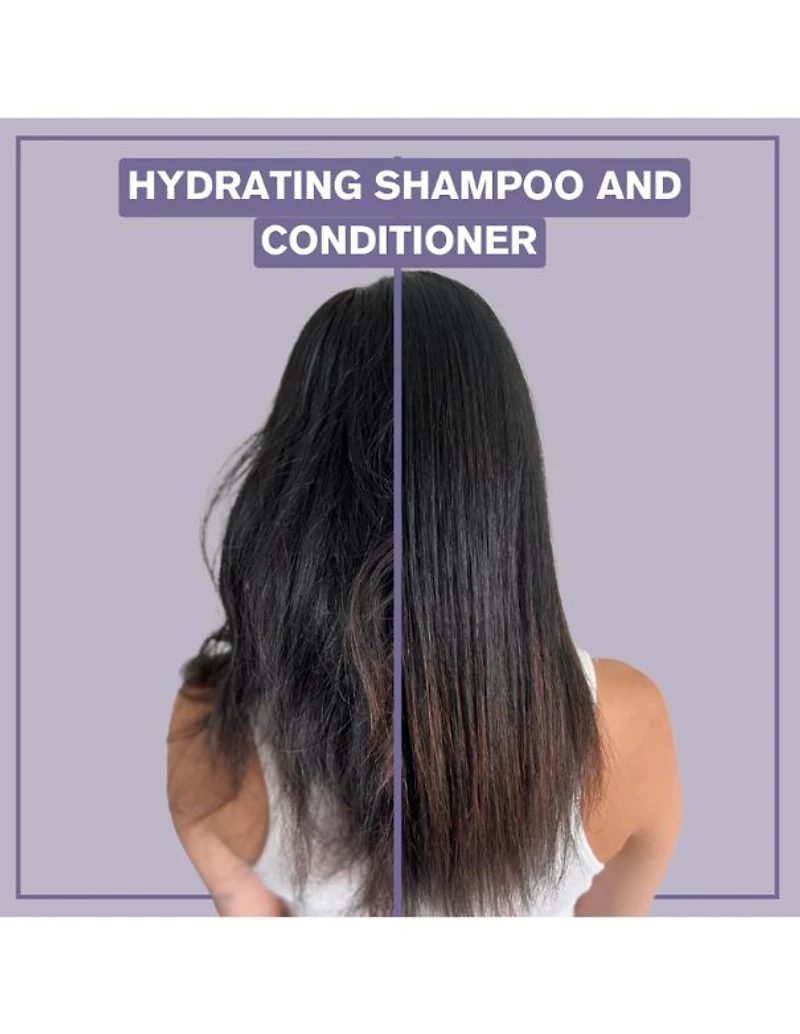 Shampooing hydratant Alcove - 300 ml