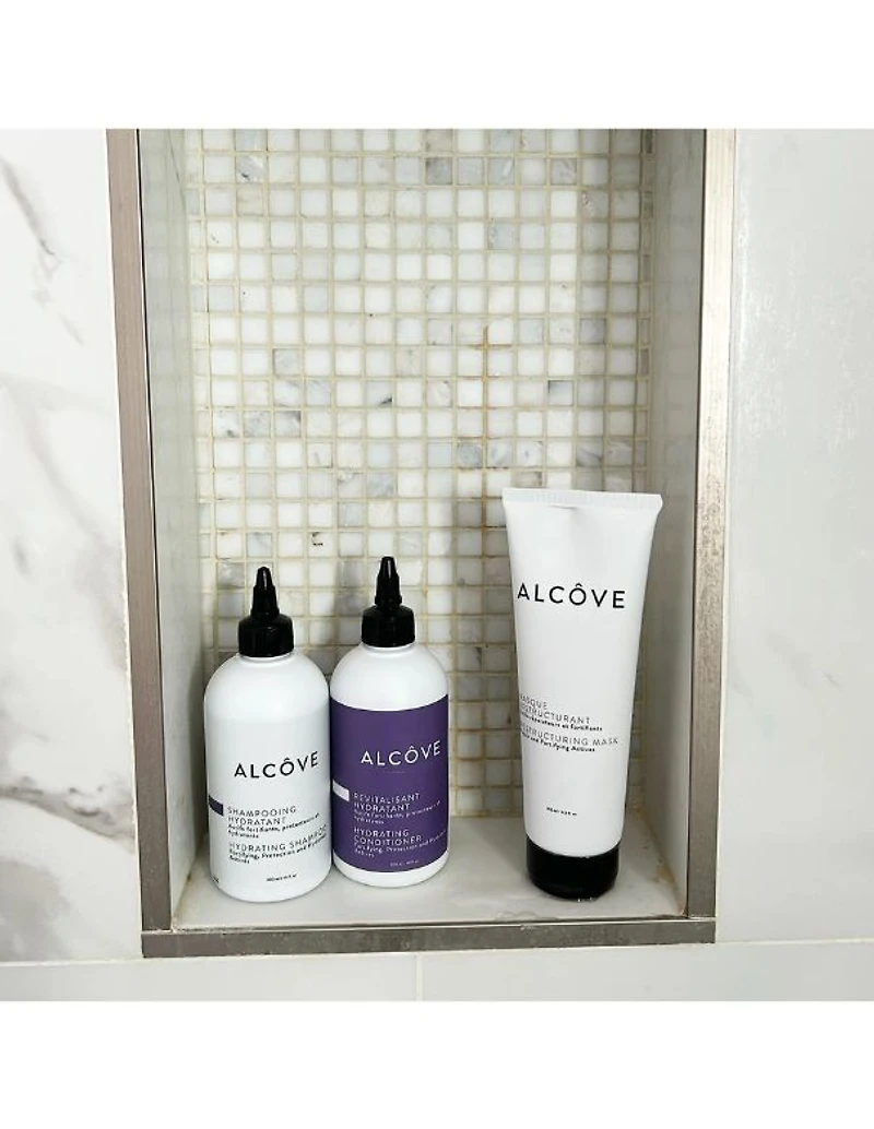 Après-shampoing hydratant Alcove - 300 ml