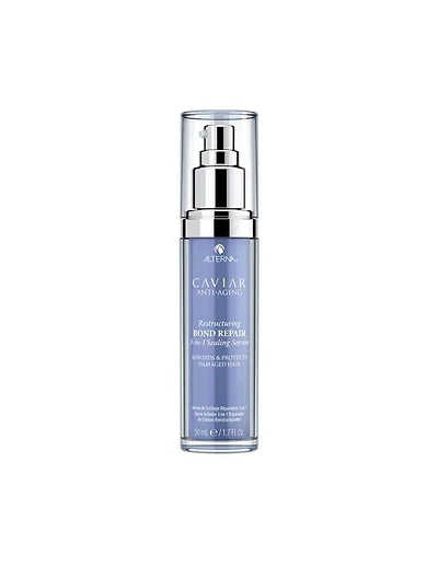Alterna Caviar Restructuring Bond Repair 3-In-1 Sealing Serum