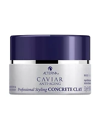 Argile béton coiffante professionnelle anti-âge Alterna Caviar - 52 g