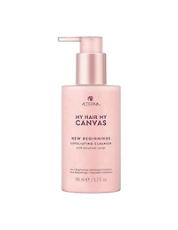 Nettoyant exfoliant Alterna My Hair My Canvas New Beginning - 198 ml