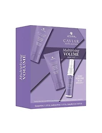 Kit d'essai Alterna Caviar Anti-Âge Multipliant le Volume