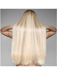 Aria Infrared Ceramic Hair Straightener Black 1