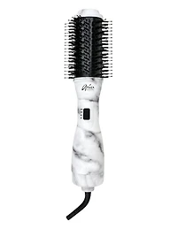 Brosse de brushing en marbre gris Aria