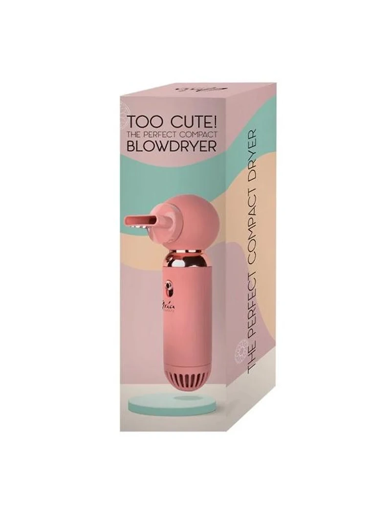 Aria Too Cute! Compact Hair Dryer