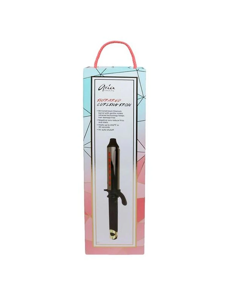 Fer à friser infrarouge Aria 1,25